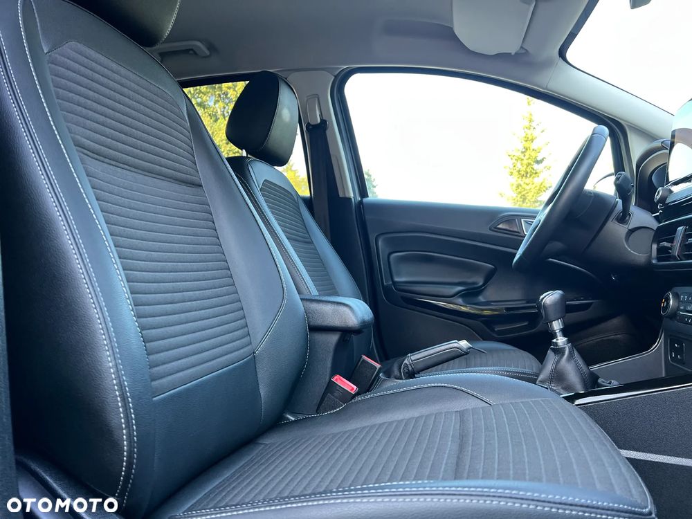 Ford EcoSport 1.0 EcoBoost TITANIUM X - 17