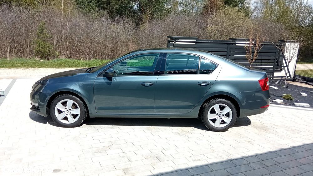 Skoda Octavia 1.6 TDI Ambition - 4