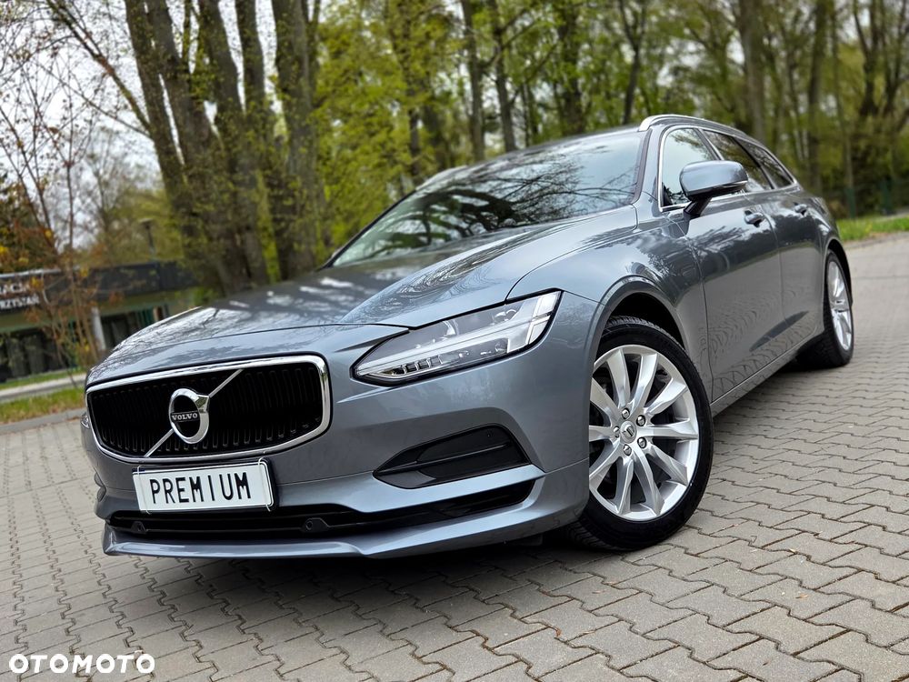 Volvo V90 D3 Geartronic Momentum Pro - 9
