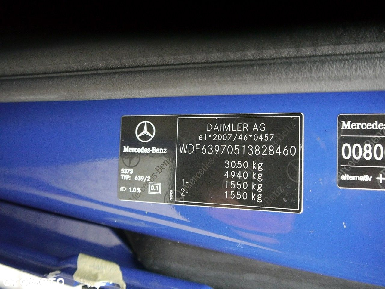 Mercedes-Benz Vito 113 CDI Lang CREW - 29