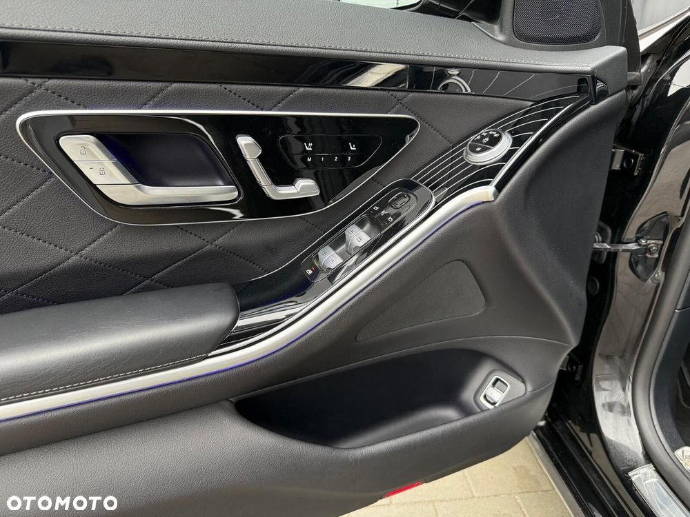 Mercedes-Benz Klasa S - 17