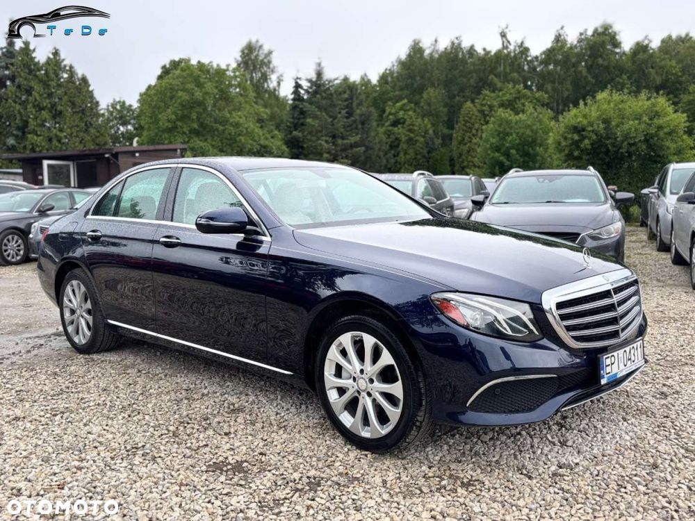Mercedes-Benz Klasa E - 5
