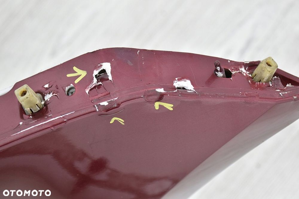 zderzak przedni przód ford c-max mk1 pdc - 13