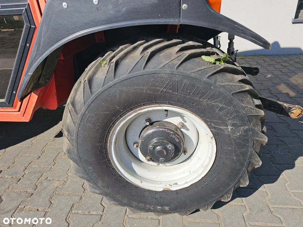 Inny REFORM Metrac H7 S + kosiarka bijakowa ciągnik górski na skarpy sprowadzony - 23