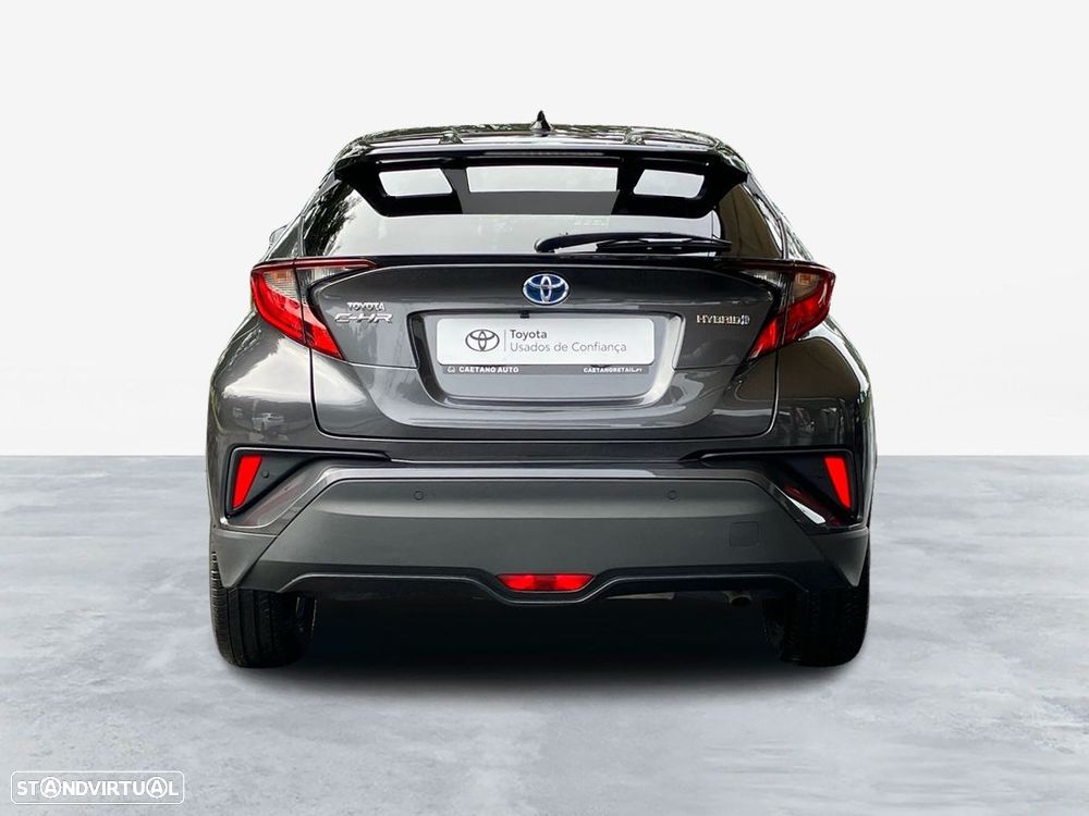 Toyota C-HR - 4