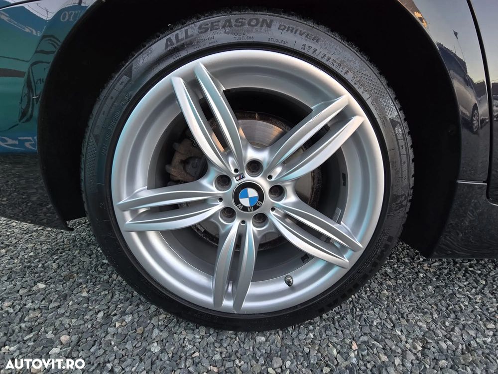BMW Seria 5 520d Aut. M Sport Edition - 16