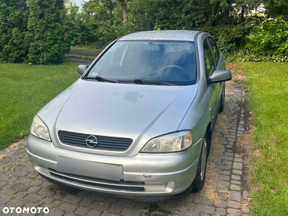 Opel Astra 1.4 Enjoy - 2