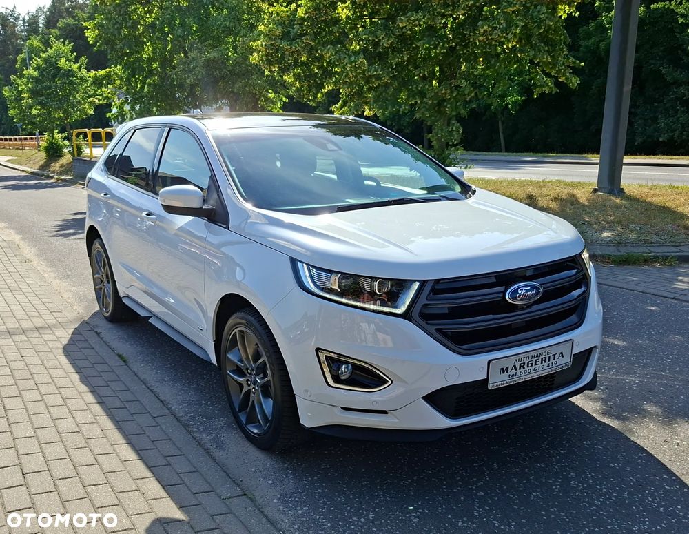 Ford Edge 2.0 TDCi Bi-Turbo 4x4 ST-LINE - 7