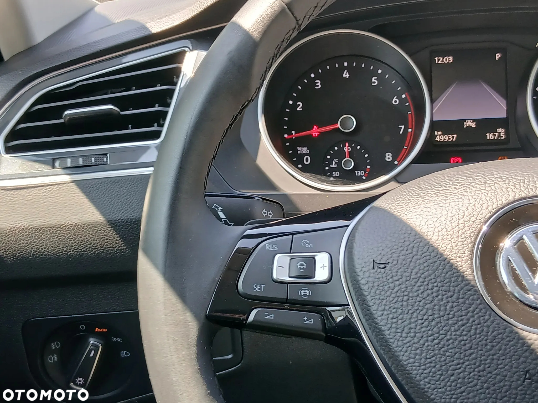 Volkswagen Tiguan 1.5 TSI EVO Comfortline DSG - 13