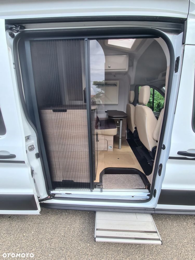 Carado NOWY 4x4 170KM CV590 FV23% MAX doposażony kamper van kampervan - 24