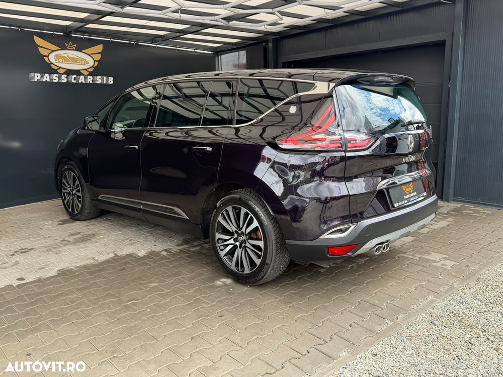 Renault Espace Energy dCi 160 EDC Initiale Paris - 11