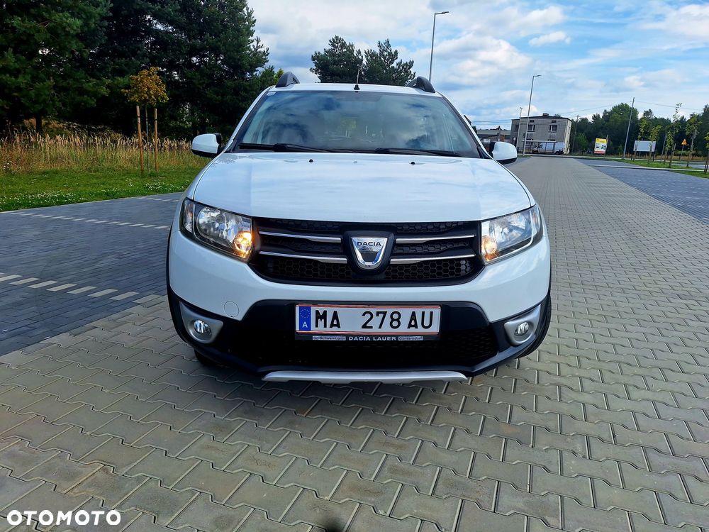 Dacia Sandero Stepway TCe 90 Prestige - 5