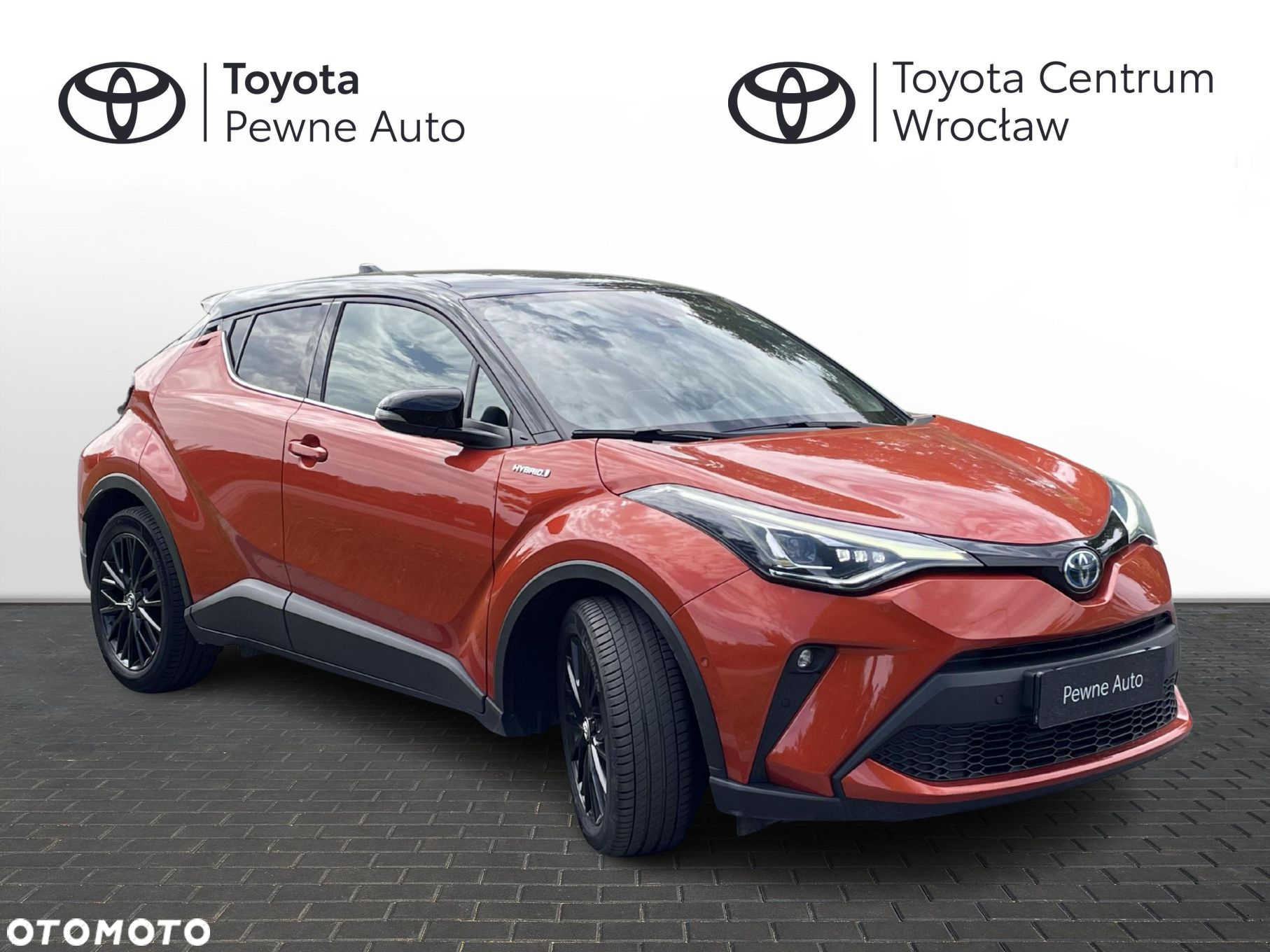 Toyota C-HR - 7