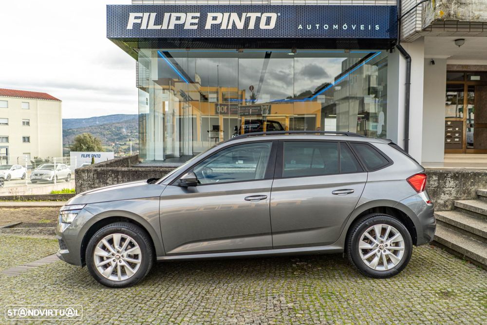 Skoda Kamiq 1.0 TSI Ambition - 5