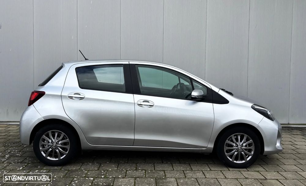 Toyota Yaris 1.4 D-4D Comfort+P.Style - 5