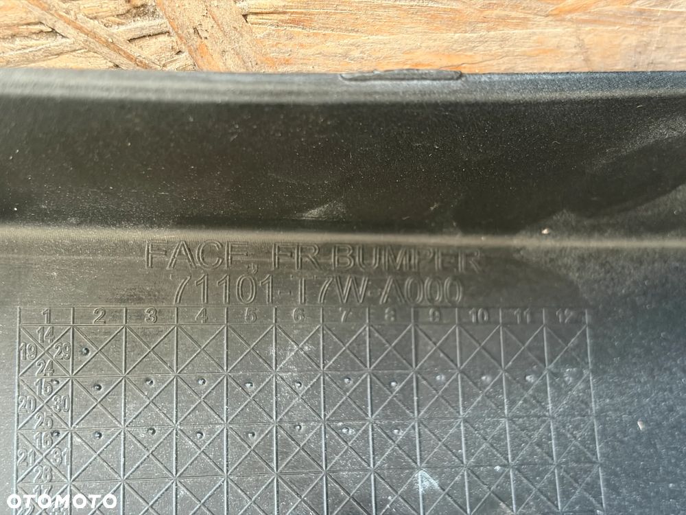 Zderzak przedni HONDA HR-V II 15-18 PDC 71101-T7W-A000 - 17
