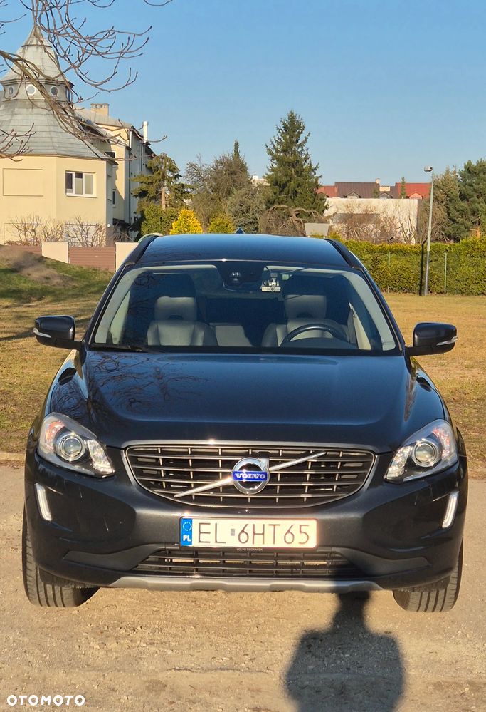 Volvo XC 60 D4 Drive-E Kinetic - 1