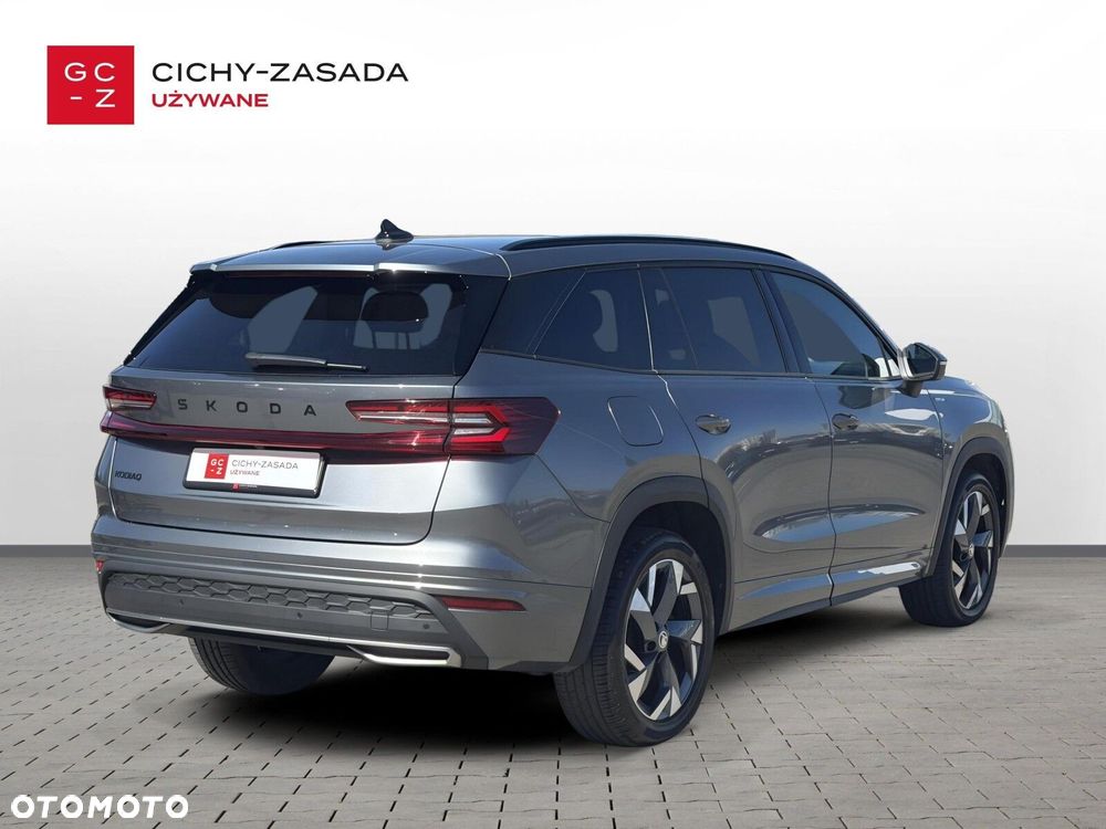 Skoda Kodiaq 2.0 TDI 4x2 Sportline DSG 7os - 5