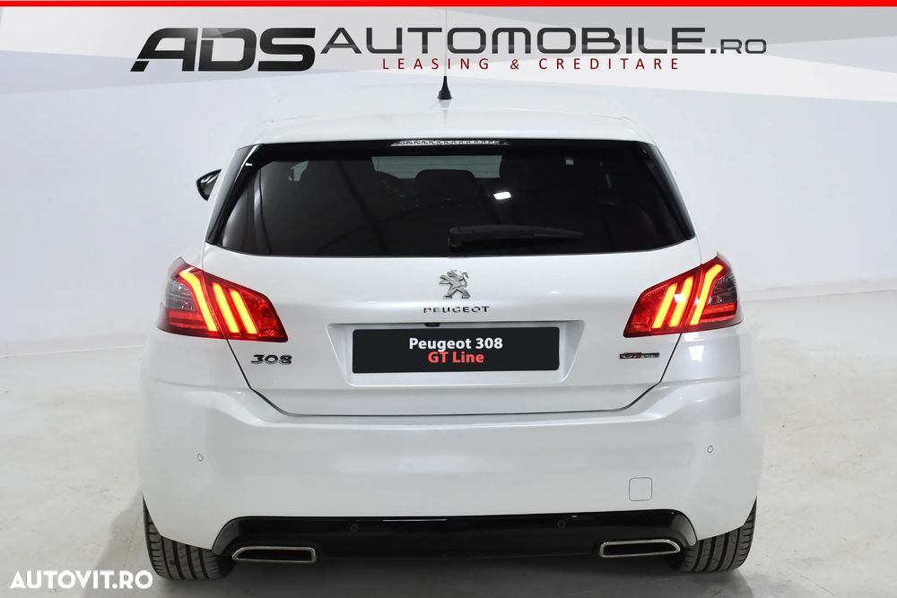 Peugeot 308 1.2 L PureTech Turbo S&S Active - 14