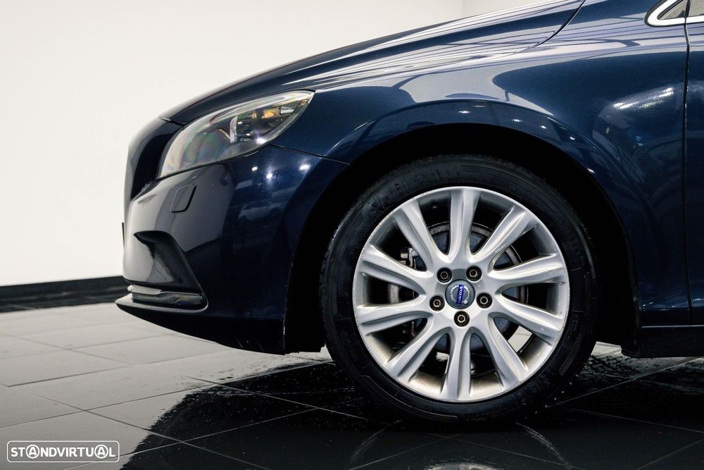 Volvo V40 1.6 D2 Eco Momentum - 7