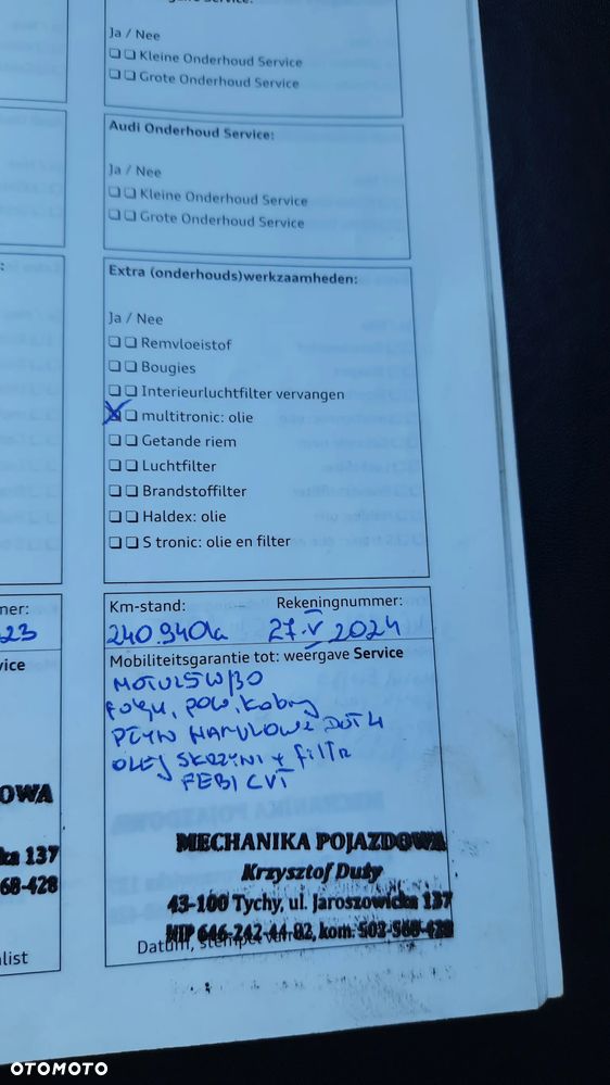 Audi A4 Limousine - 24