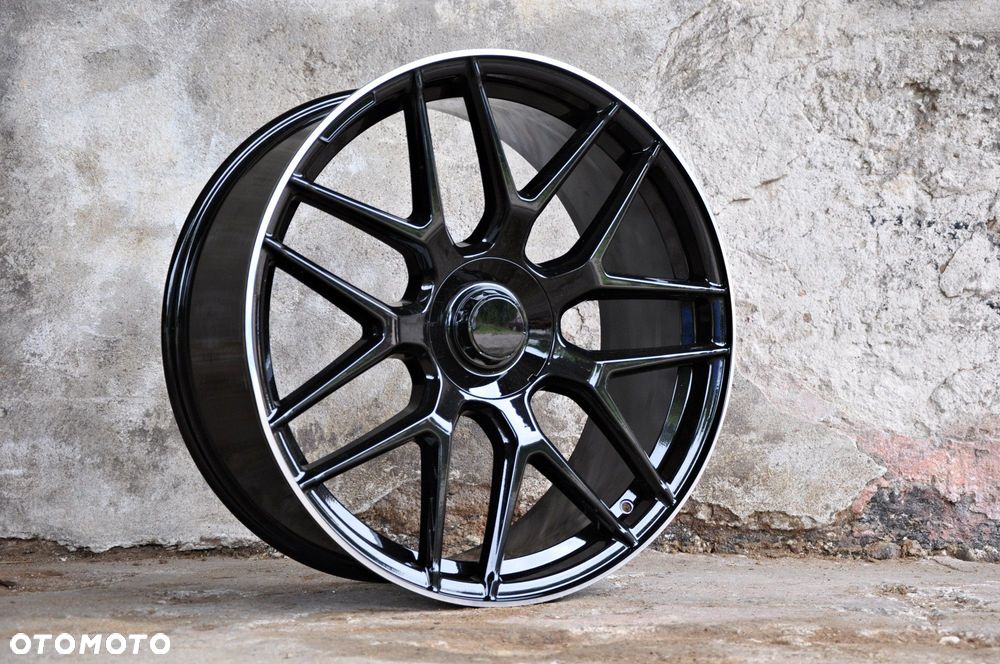 7102 BPL FELGI 23 5x130 MERCEDES KLASY G W463 - 5