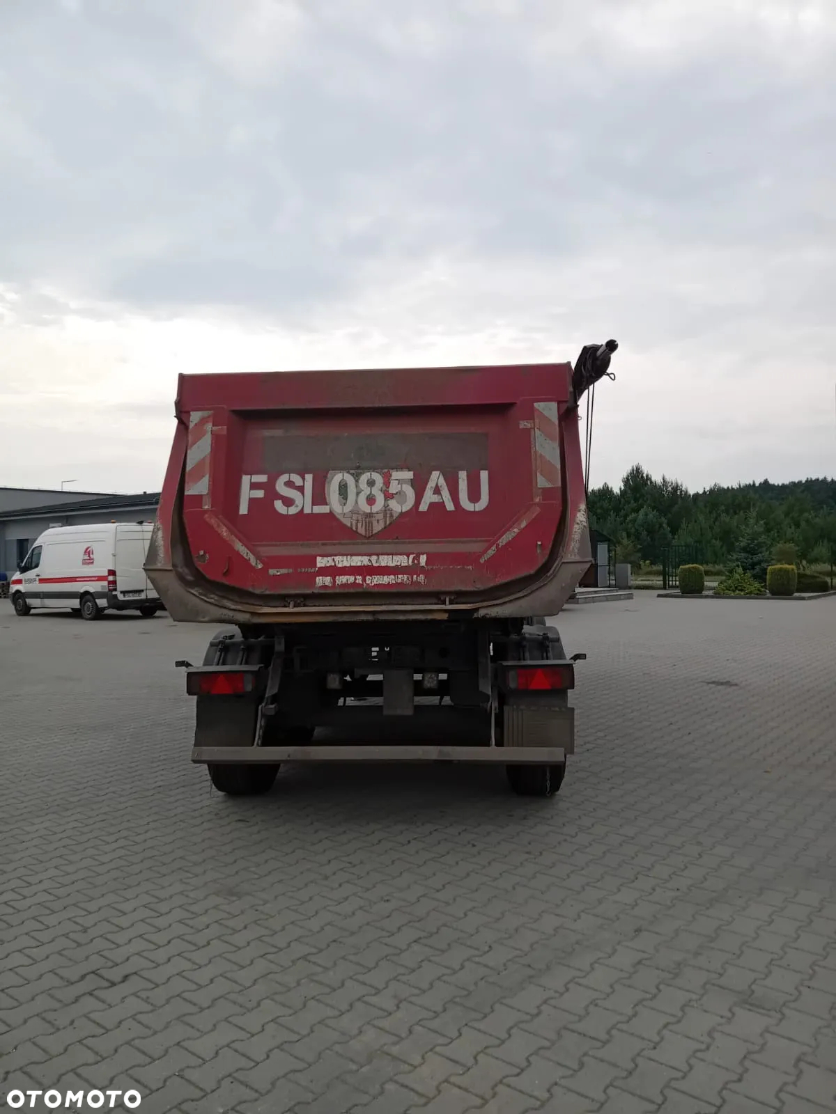 Schmitz Cargobull Schmitz  SKI24p - 6