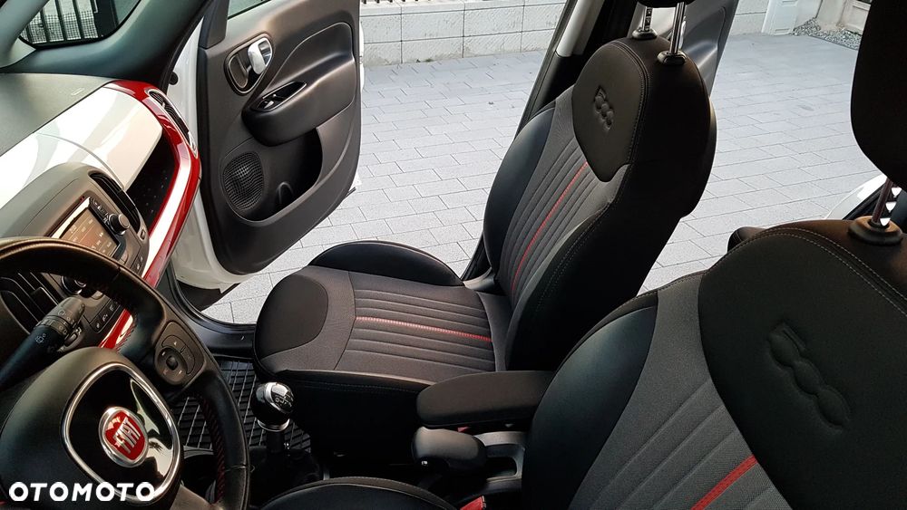 Fiat 500L Living 1.6 Multijet Start&Stopp Lounge - 10