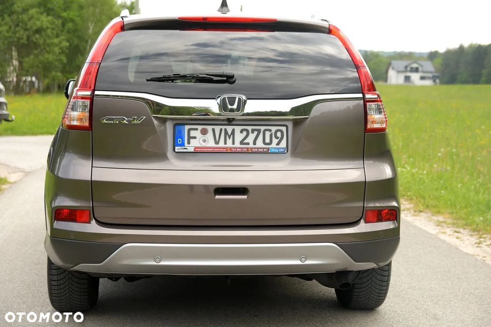 Honda CR-V 1.6i DTEC 4WD Automatik Executive - 7
