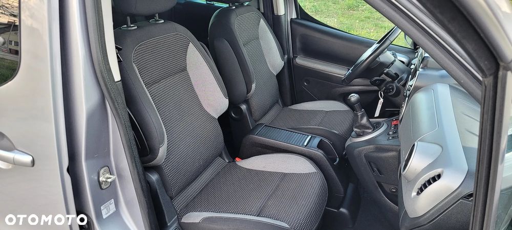 Peugeot Partner BlueHDi 100 Stop&Start Active - 12