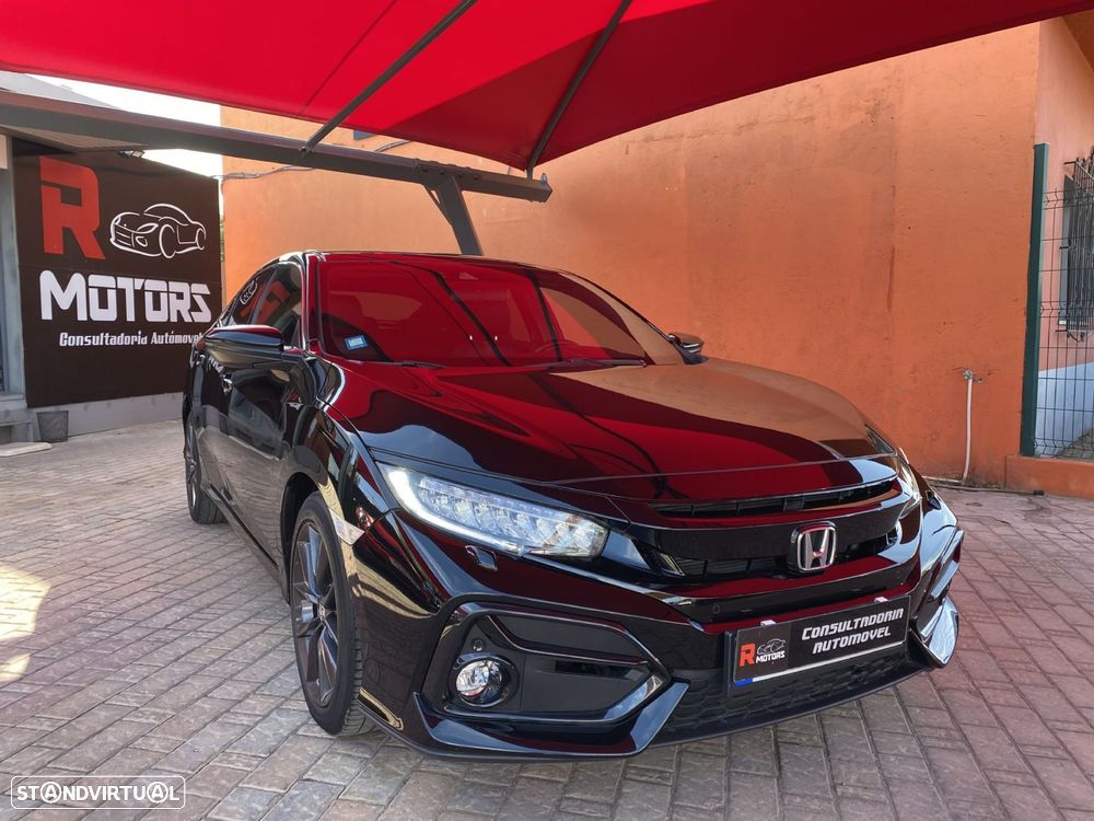 Honda Civic - 1