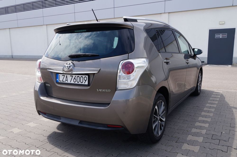 Toyota Verso 1.8 Prestige MS 7os EU6 - 7