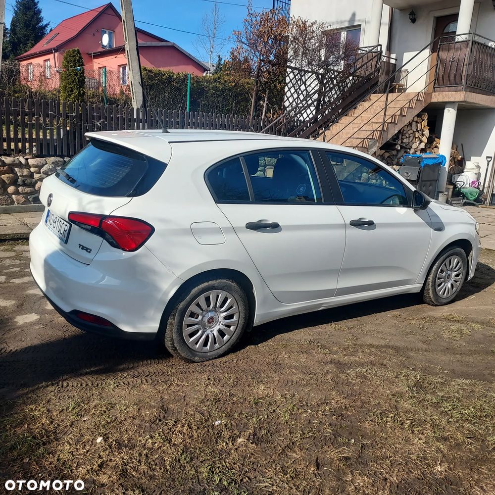 Fiat Tipo 1.4 16V More - 7