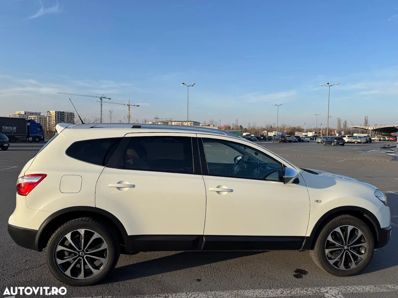 Nissan Qashqai+2 2.0 dCi DPF Acenta - 4
