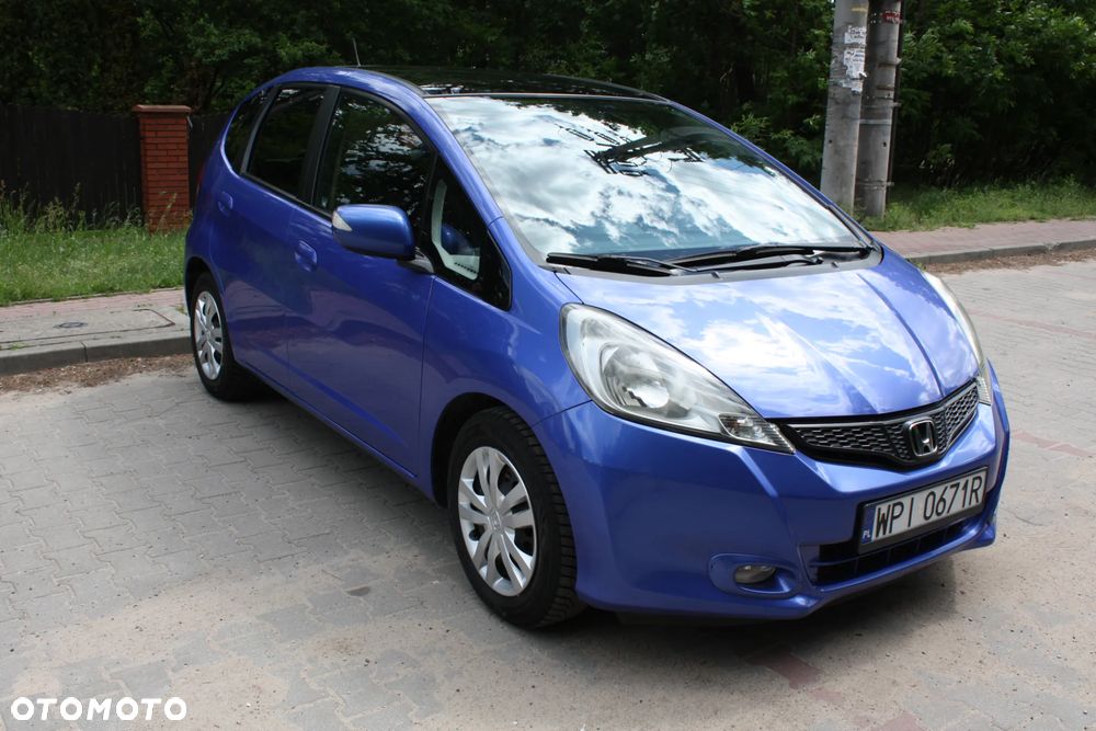 Honda Jazz 1.4 i-VTEC CVT Comfort Plus - 9