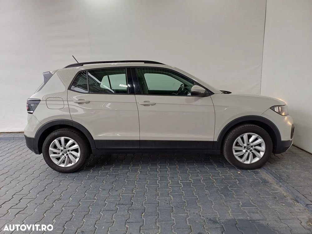 Volkswagen T-Cross 1.0 TSI Life - 31
