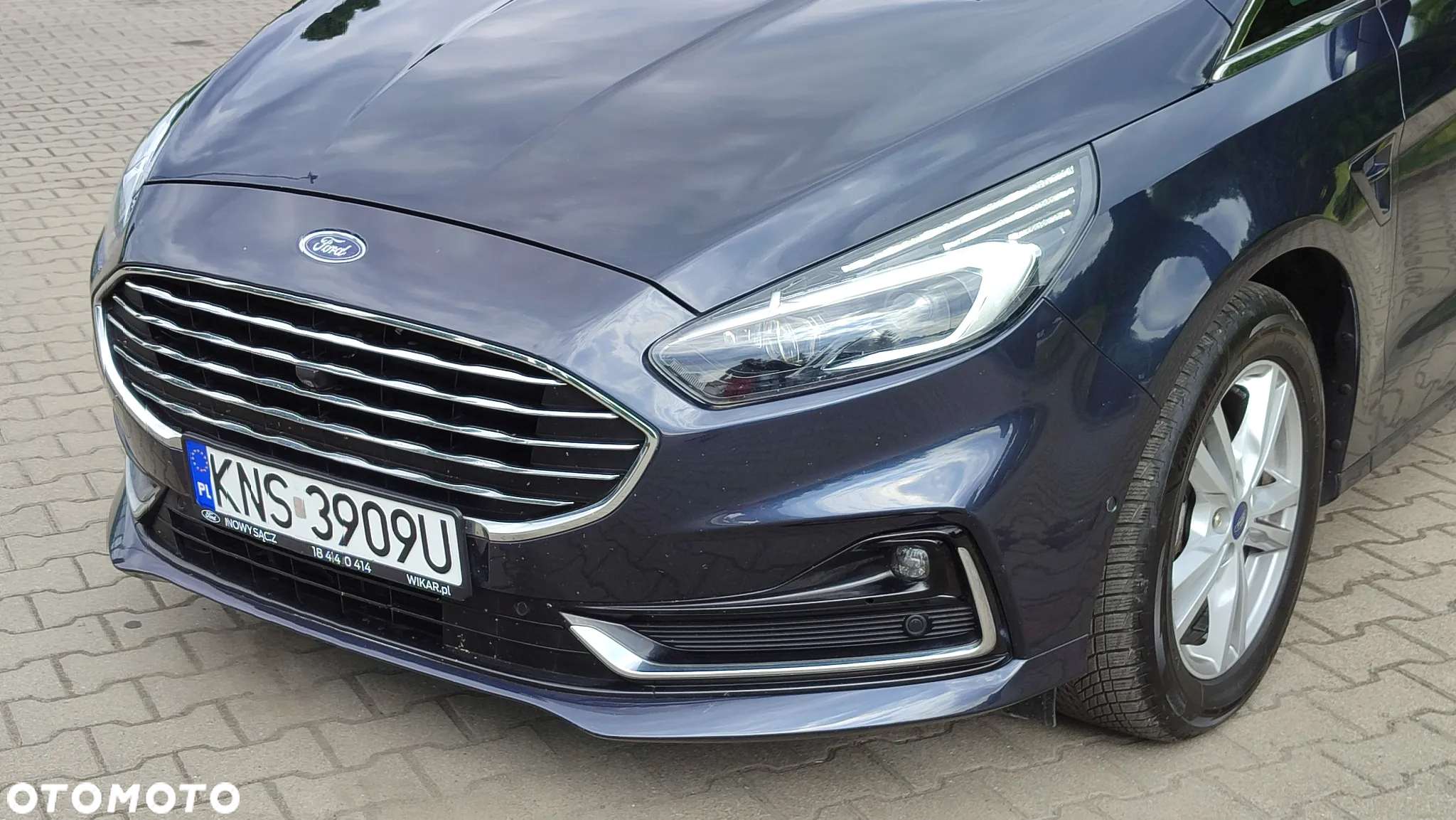 Ford S-Max 2.0 EcoBlue TITANIUM - 9
