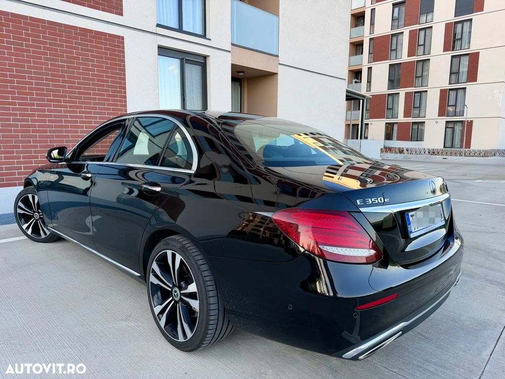 Mercedes-Benz E 350 Aut. - 3