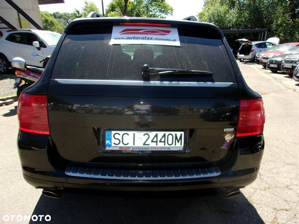 Porsche Cayenne - 10