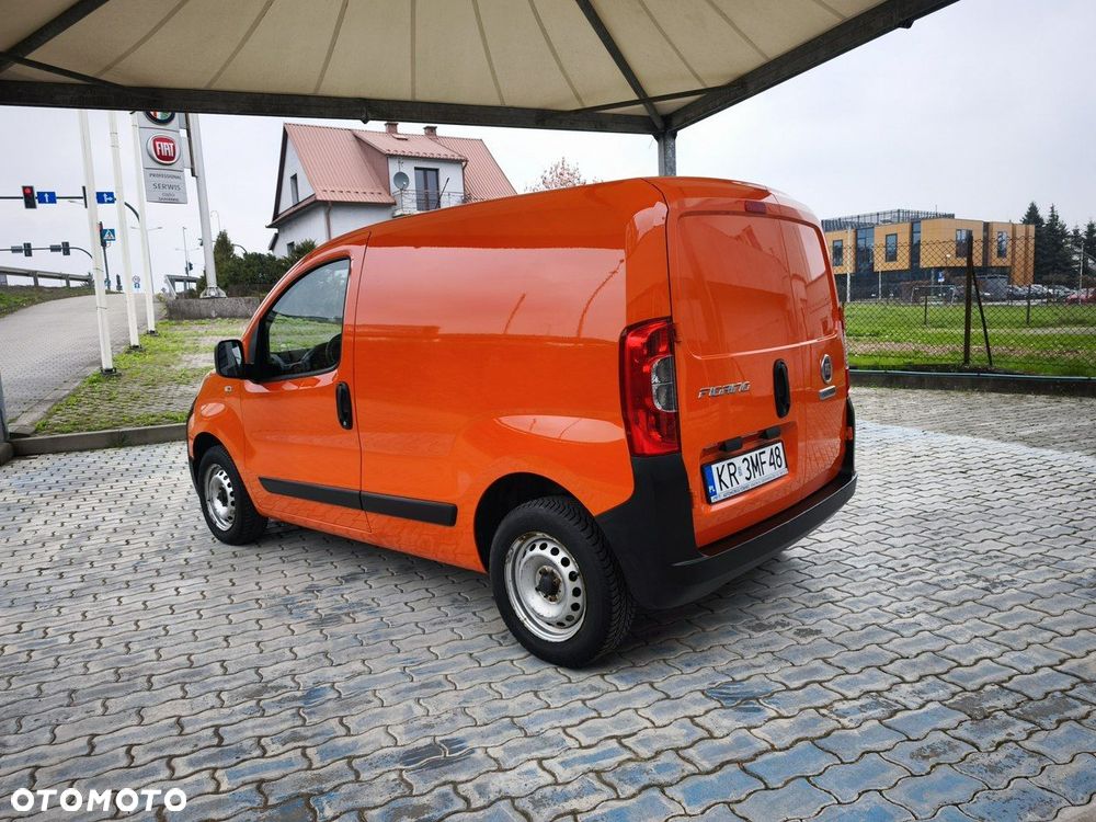 Fiat Fiorino - 3