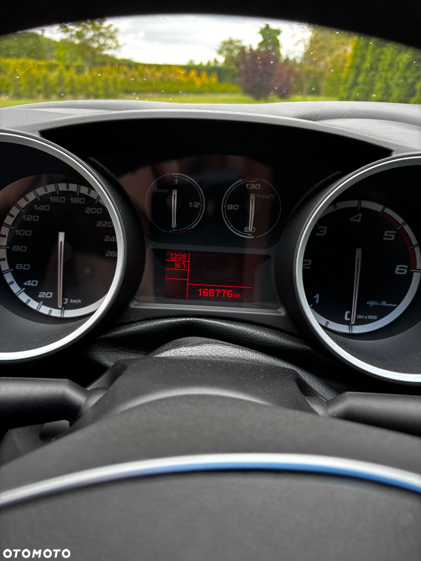 Alfa Romeo Giulietta 1.6 JTDM 16V - 11
