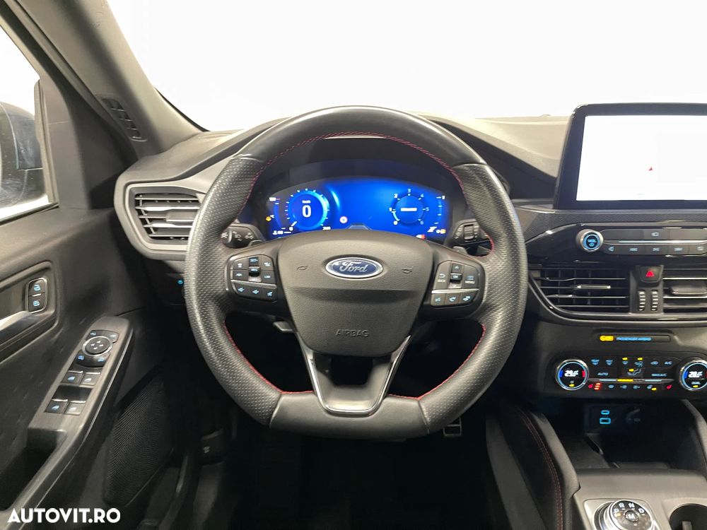 Ford Kuga 2.0 EcoBlue A8 AWD ST Line - 7