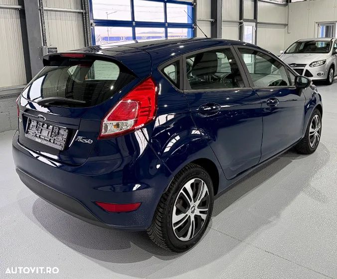 Ford Fiesta 1.5 TDCi St&St Trend - 5