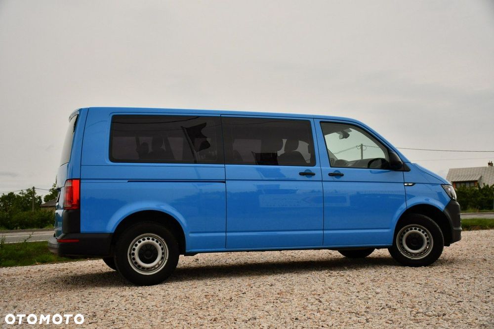 Volkswagen Transporter - 17
