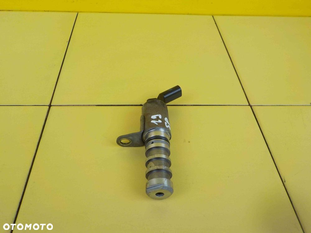 CORSA E 1.0 TURBO 17r 116KM B10XFT zawor zmiennych faz rozrzadu 12636524 - 11