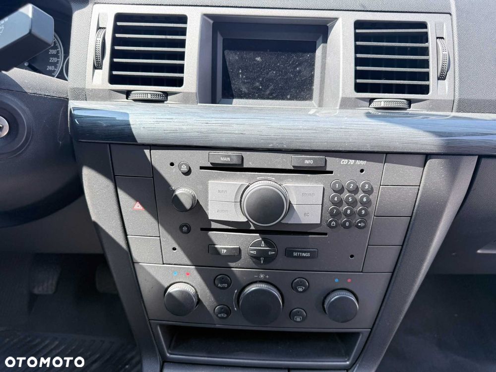 Opel Vectra - 7