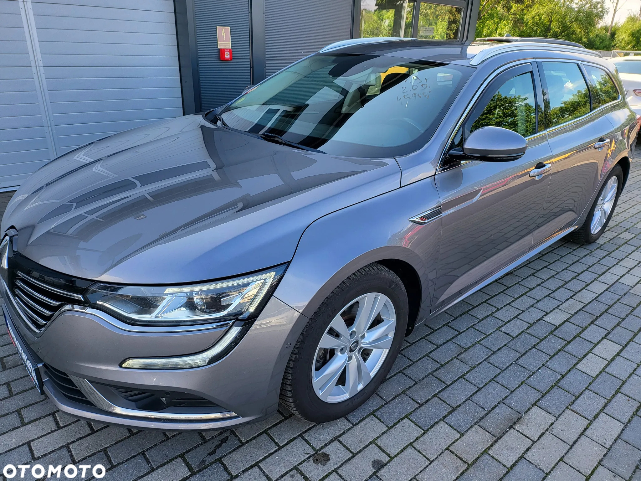 Renault Talisman Grandtour BLUE dCi 160 EDC BUSINESS EDITION - 32
