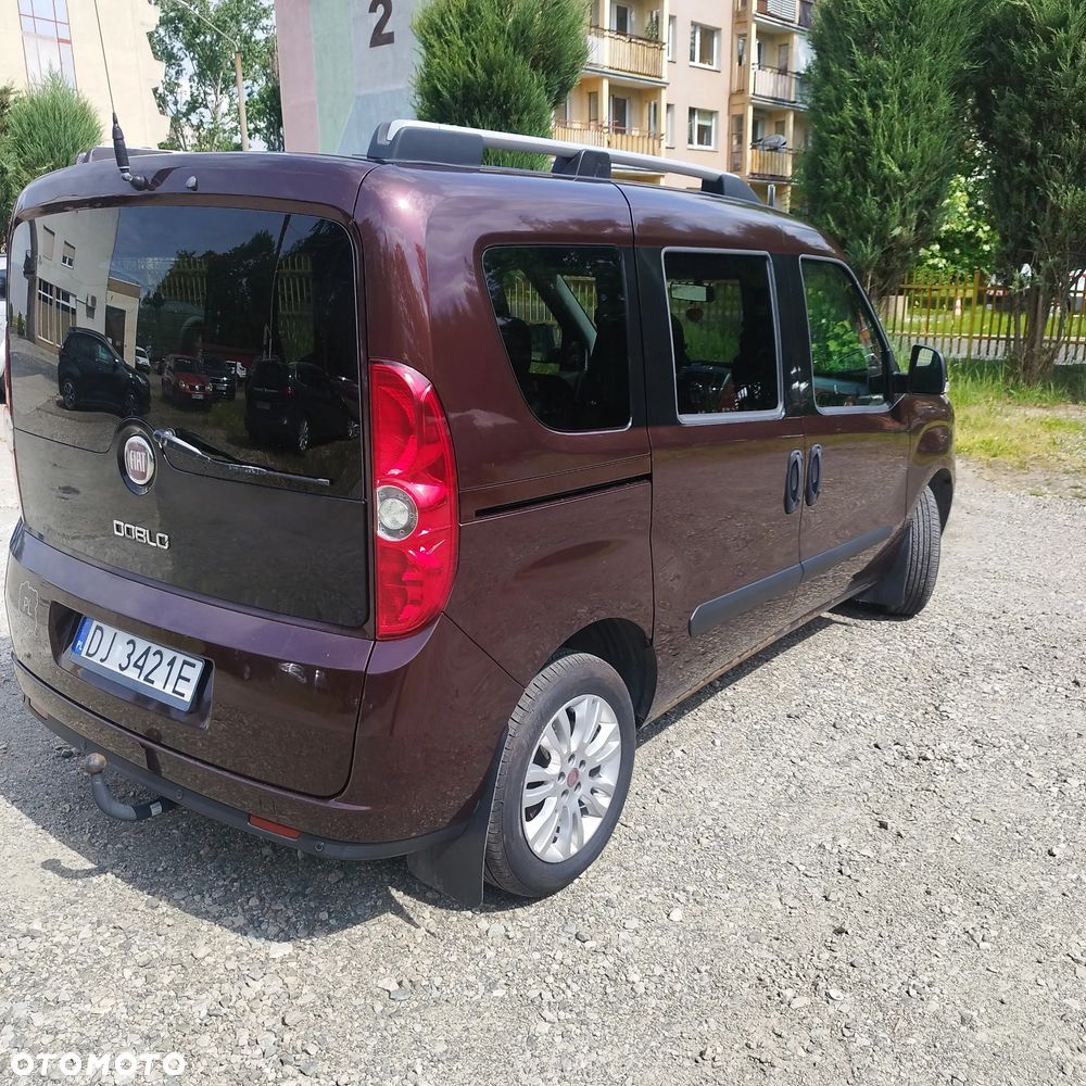 Fiat Doblo 1.6 Multijet 16V Emotion - 3