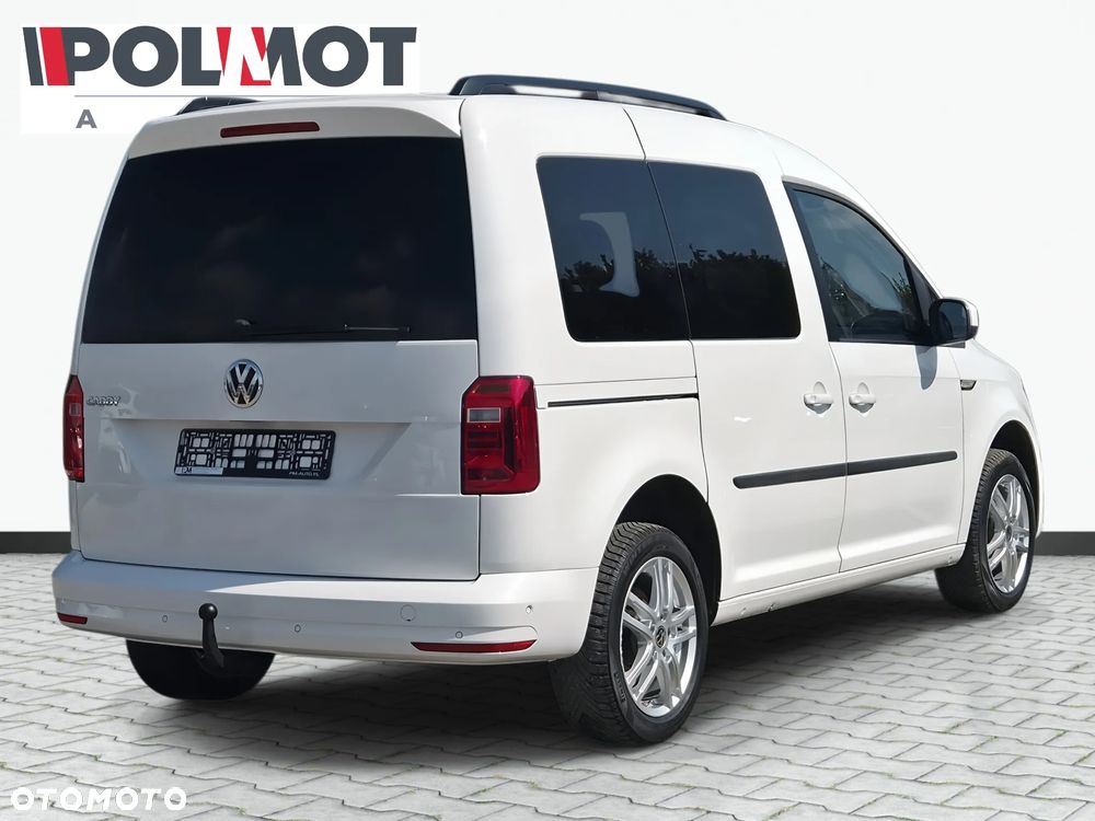 Volkswagen Caddy 2.0 TDI Trendline - 4