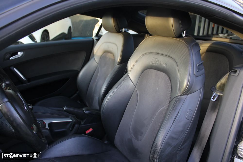 Audi TT Coupé 2.0 TDI quattro S-line - 14